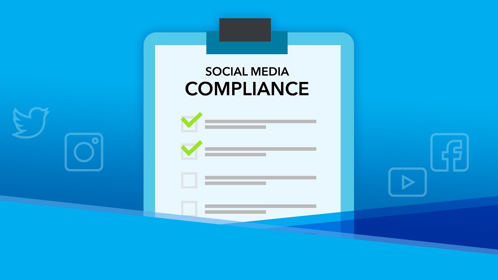 The Ultimate Social Media Compliance Checklist for Enterprises